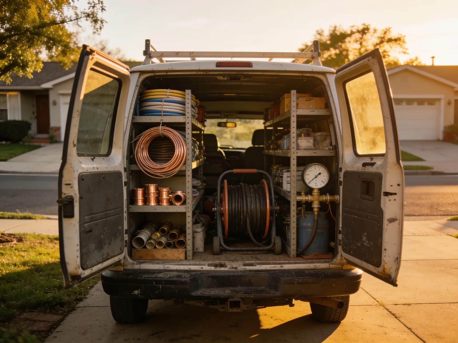 Emergency Plumber company in Palmer, NE